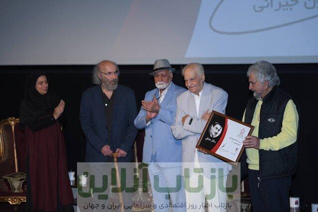 کهن‌سال‌ترین کارگردان در قید حیات سینمای ایران کیست؟/ عکس