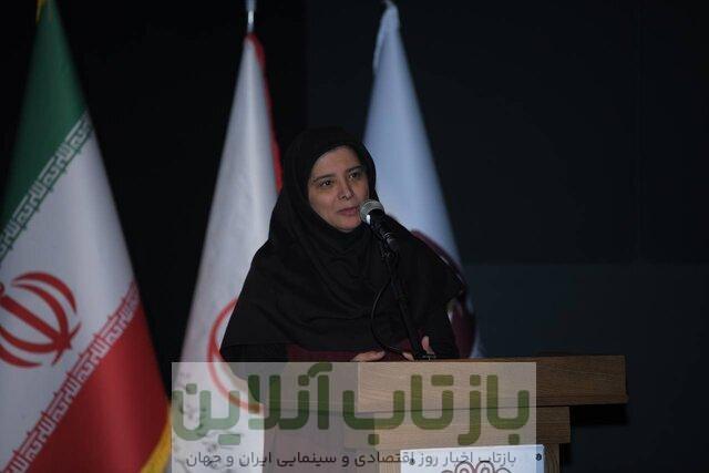 زنِ در سایه‌ی سینمای ایران کیست؟/ عکس