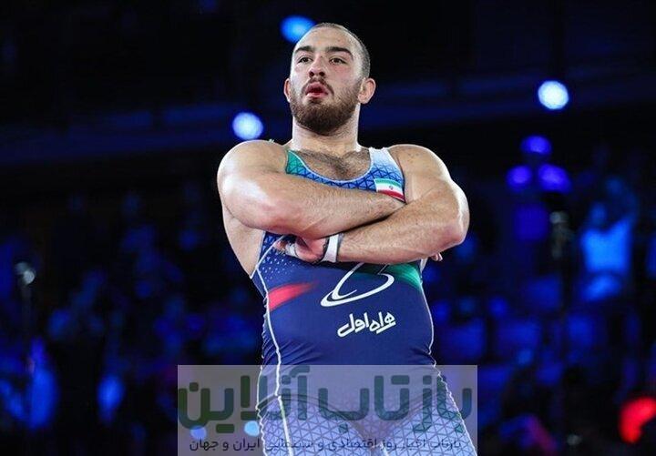 طلای امیرحسین زارع؛ حُسن‌ختام مدال‌های کاروان ایران