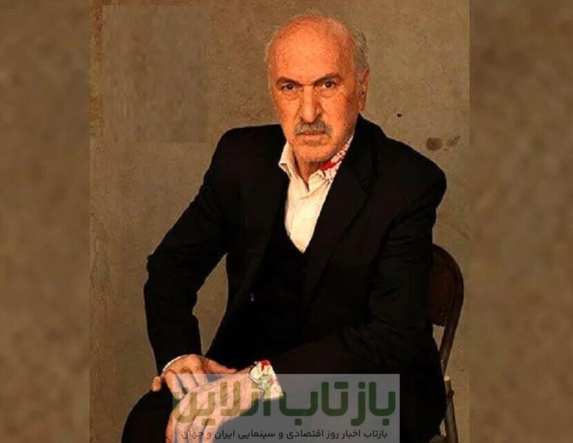 بازیگر پیشکسوت در نقش بُرزو در سریال داود میرباقری/ گاهی برای استخر و مینی‌گلف به باشگاه انقلاب می‌روم