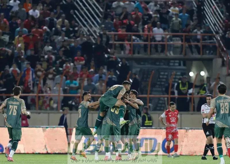 اولین شگفتی جام حذفی مقابل فجر رقم خورد/ شمس‌آذر صعود کرد