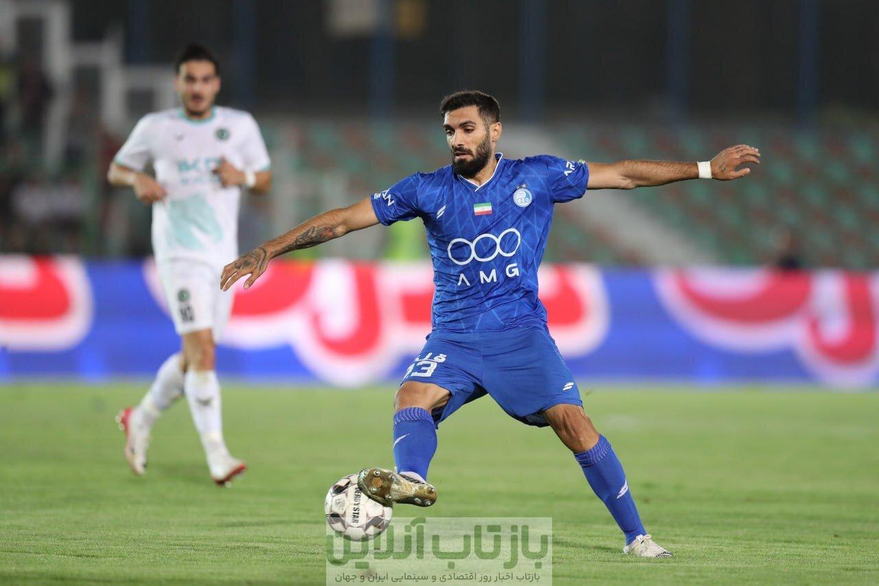 چرا آقاسی از لیست استقلال خط خورد