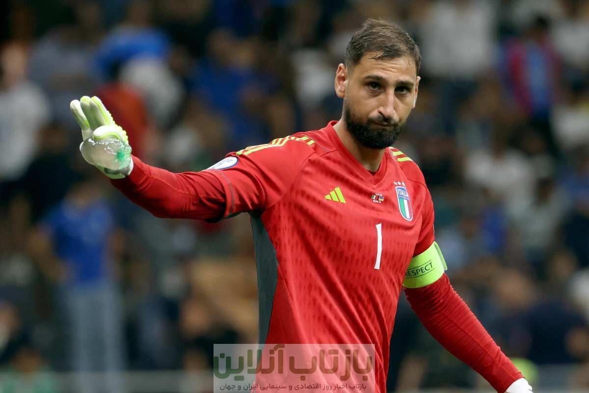 دوناروما: پاری‌سن‌ژرمن به من خیانت کرد