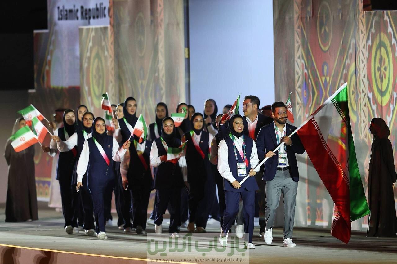 رتبه ایران در بازی‌های کشورهای اسلامی مشخص شد/سوم؛ مثل 2 دوره قبل