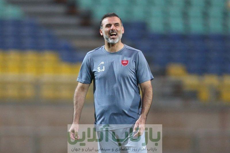 پرسپولیس، سیدجلال را نخواست!