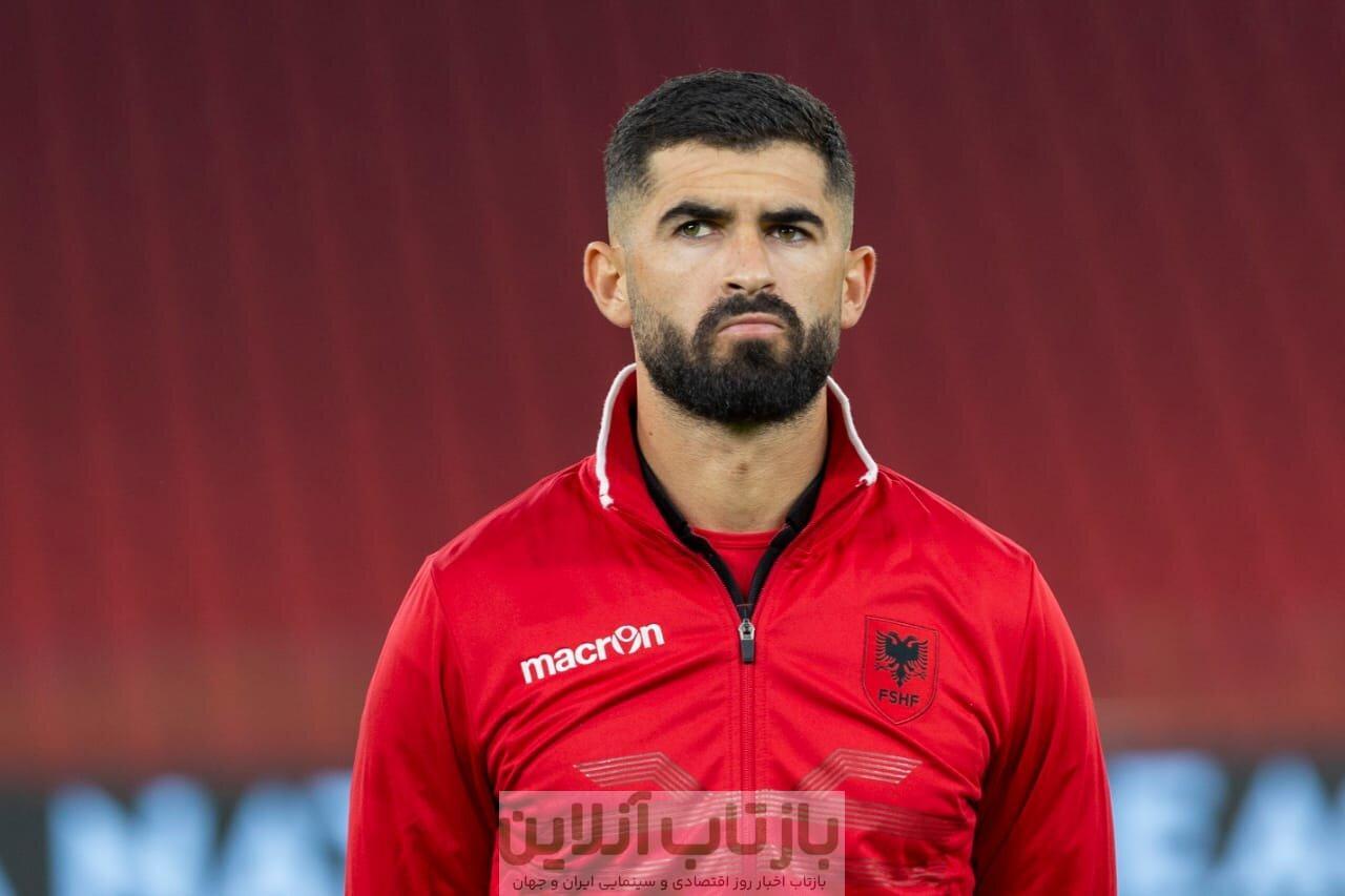 مدافع لاتزیو و ناپولی در لیست خرید پرسپولیس