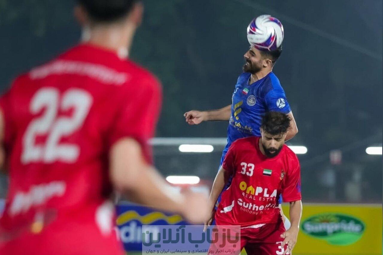 نماینده ایران به فینال لیگ قهرمانان آسیا نرسید