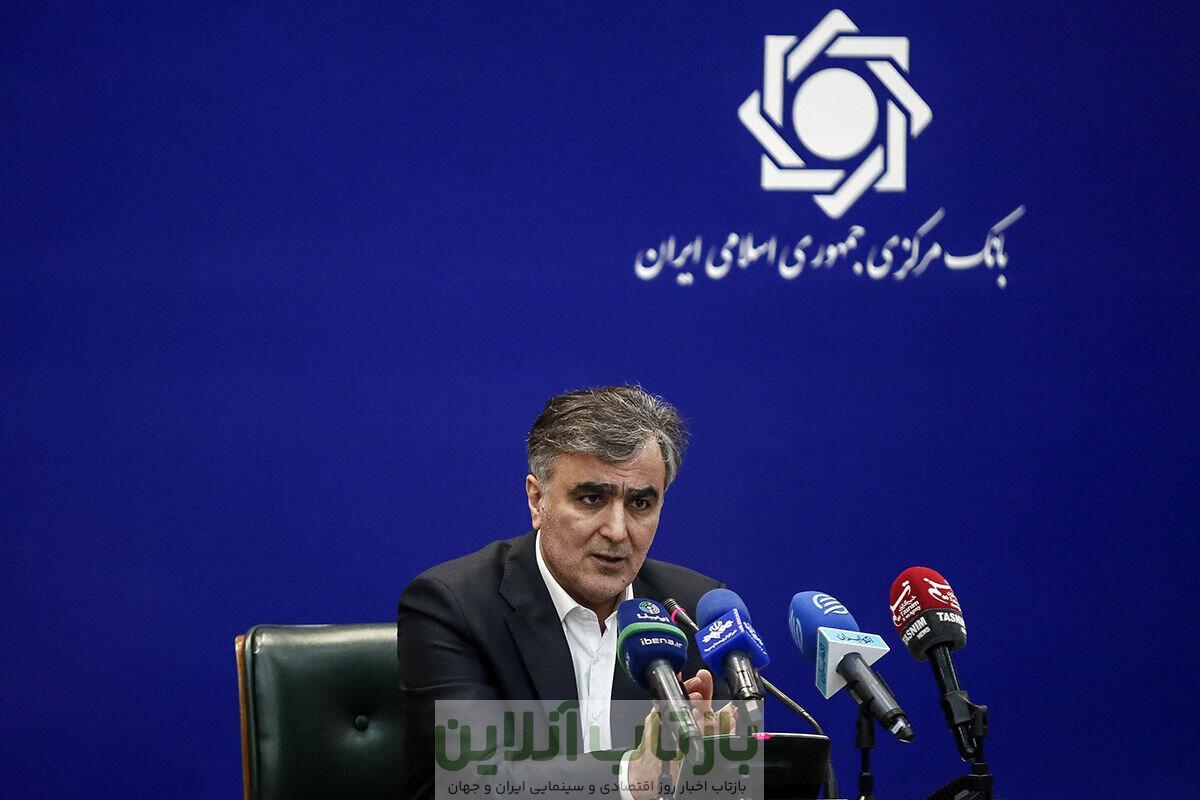 خبر مهم رییس کل بانک‌مرکزی/ برای دارایی‌های بانک آینده مشتری پیدا شد