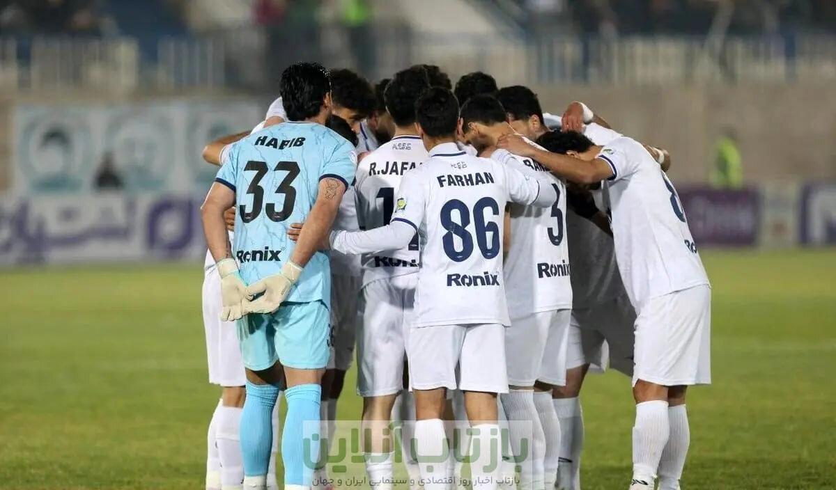 ملوان در ضربات پنالتی صعود را جشن گرفت/ آلومینیوم هم به سرنوشت فجر و ذوب‌آهن دچار شد