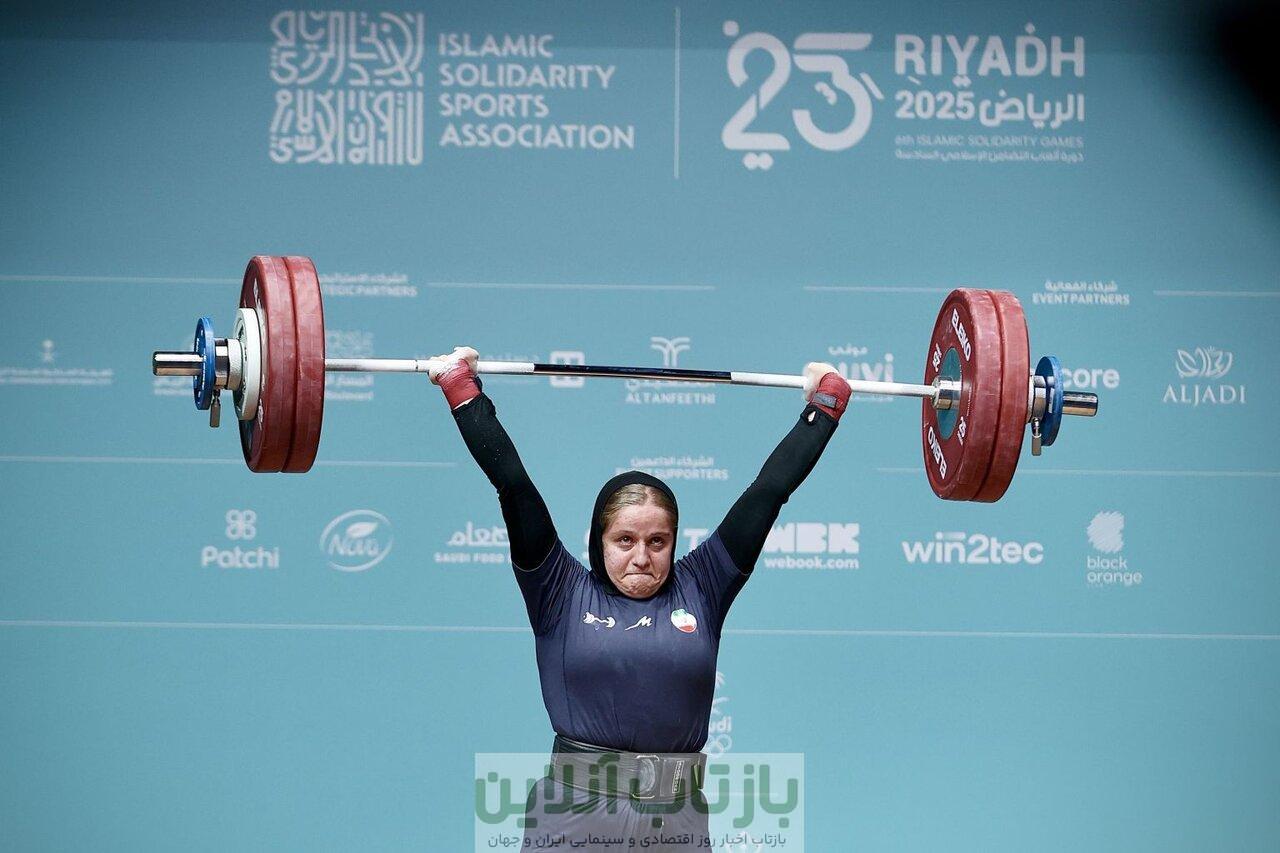 کسب ۱۰ مدل ریاض با نفرات زیر ۲۰ سال؛ دستاوردی که وزنه‌برداری به آن می‌بالد