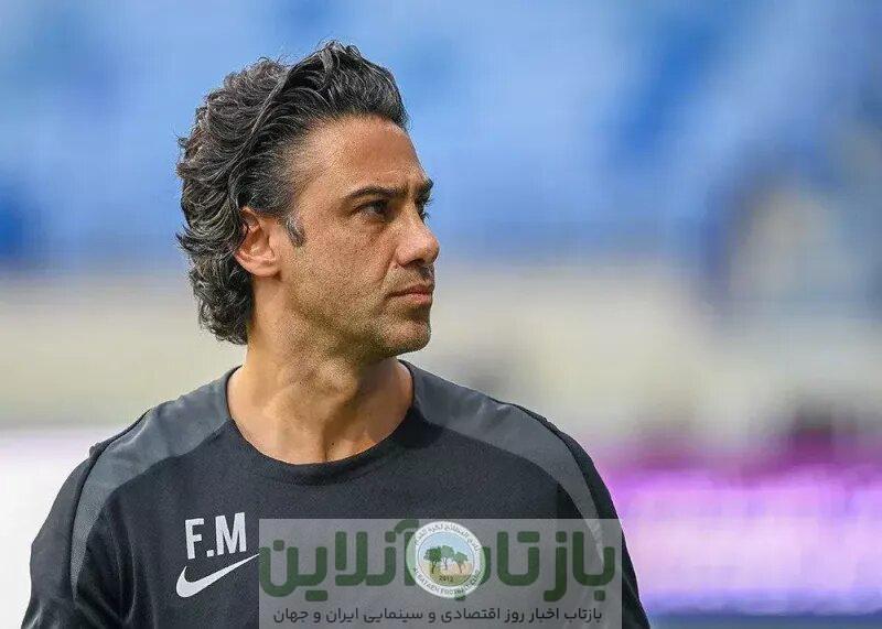 سربلندی فرهاد برابر لشگر ایرانی‌های تیم سابق