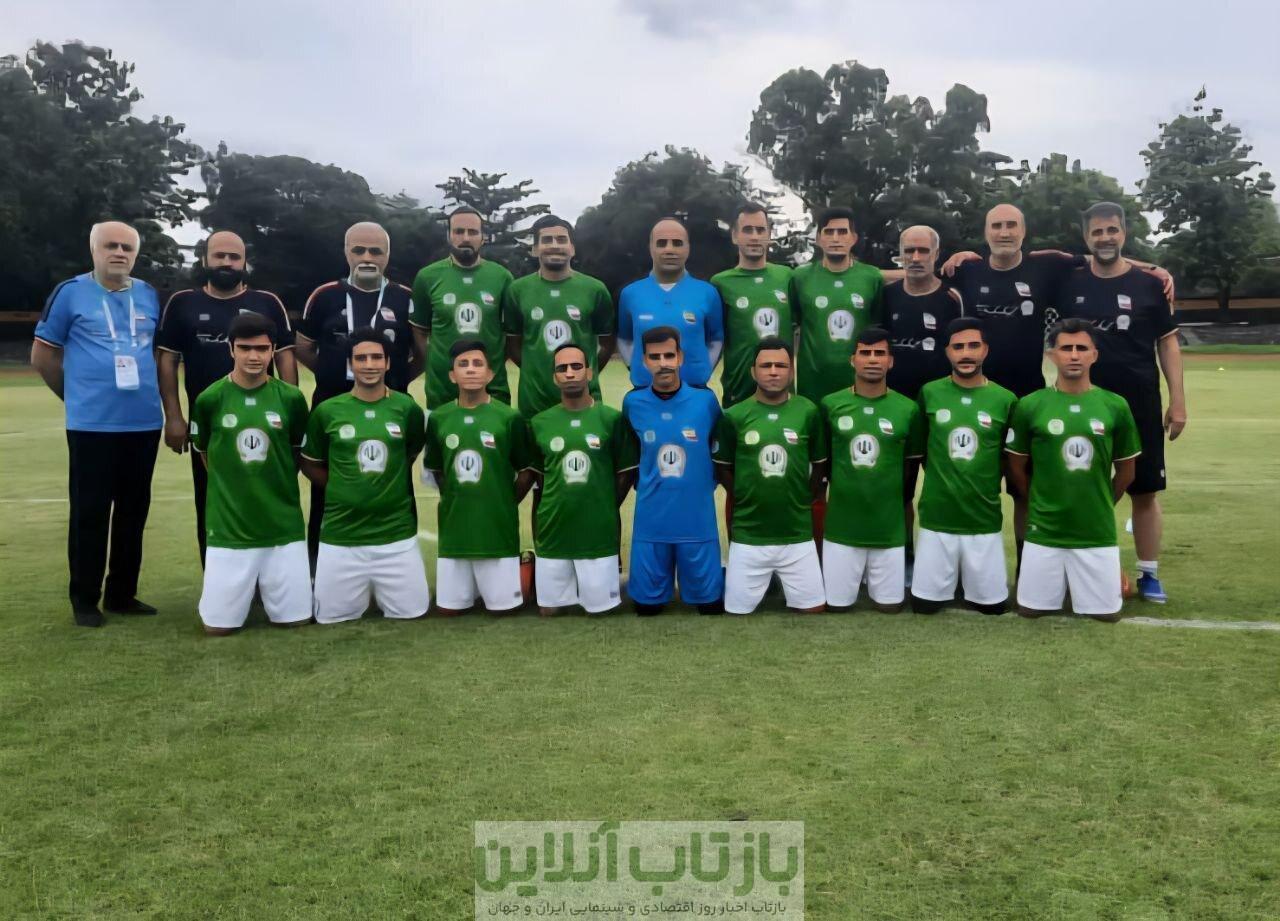 تیم پدر طارمی در اندونزی قهرمان شد