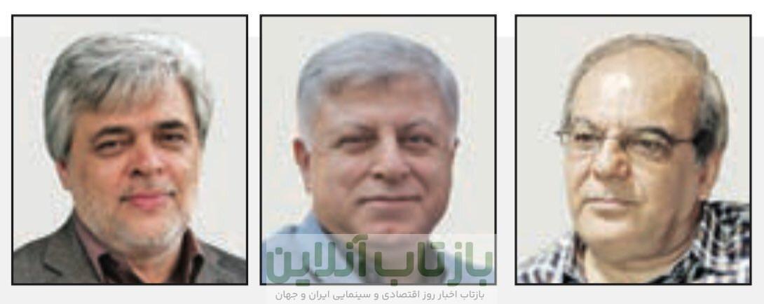 عباس عبدی،فیاض زاهد و محمد مهاجری:یکبار برای همیشه،انرژی را به مردم بدهید و قیمت را به خودشان بسپارید/این چه جهلی است که قیمت بنزین را2000تومان میداند