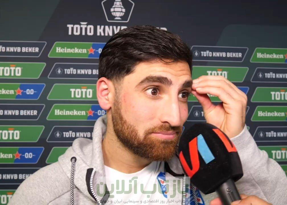 تیم علیرضا جهانبخش؛ بدترین تیم اروپا!