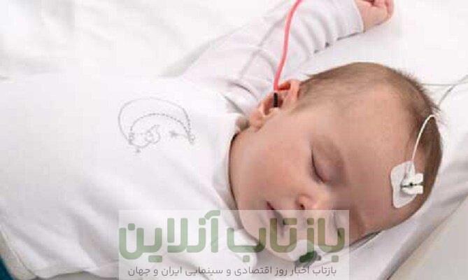 افتتاح ۵ پایگاه غربالگری شنوایی نوزادان