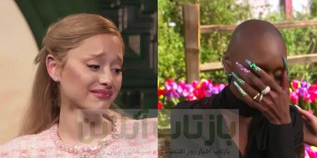 وحشت از لاغری شدید بازیگران شرور؛ فروختن روح به شیطان یا عوارض داروی لاغری؟ 1 وحشت از لاغری شدید بازیگران شرور؛ فروختن روح به شیطان یا عوارض داروی لاغری؟