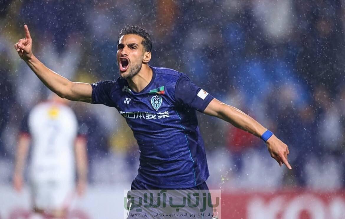 آمار عجیب مهاجم پرسپولیسی؛ صفر گل در ۲۱ بازی!