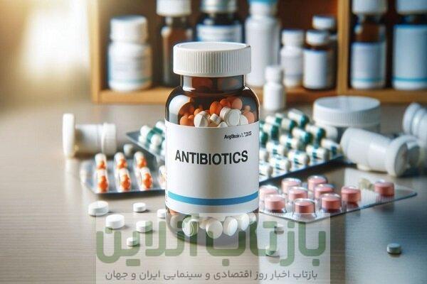 بازار ۱۹ هزار میلیاردی آنتی‌بیوتیک‌ها در ایران