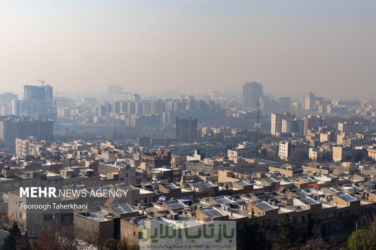 آلودگی هوا مانع اهدای خون نیست