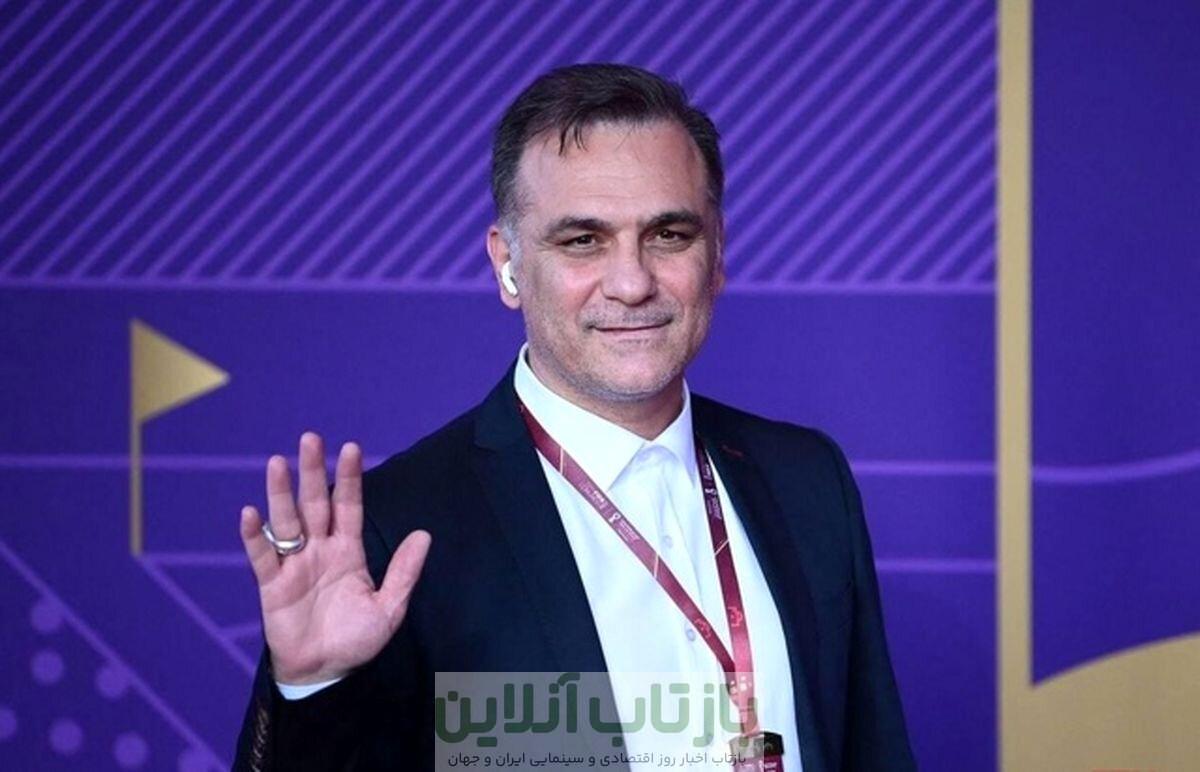 انتقاد ماجدی از ملی‌پوشان؛ مردم شما را به اینجا رساندند!