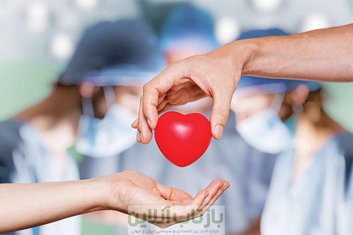 باشگاه فوتبال بانوان پرسپولیس حامی رسمی اهدای عضو شد