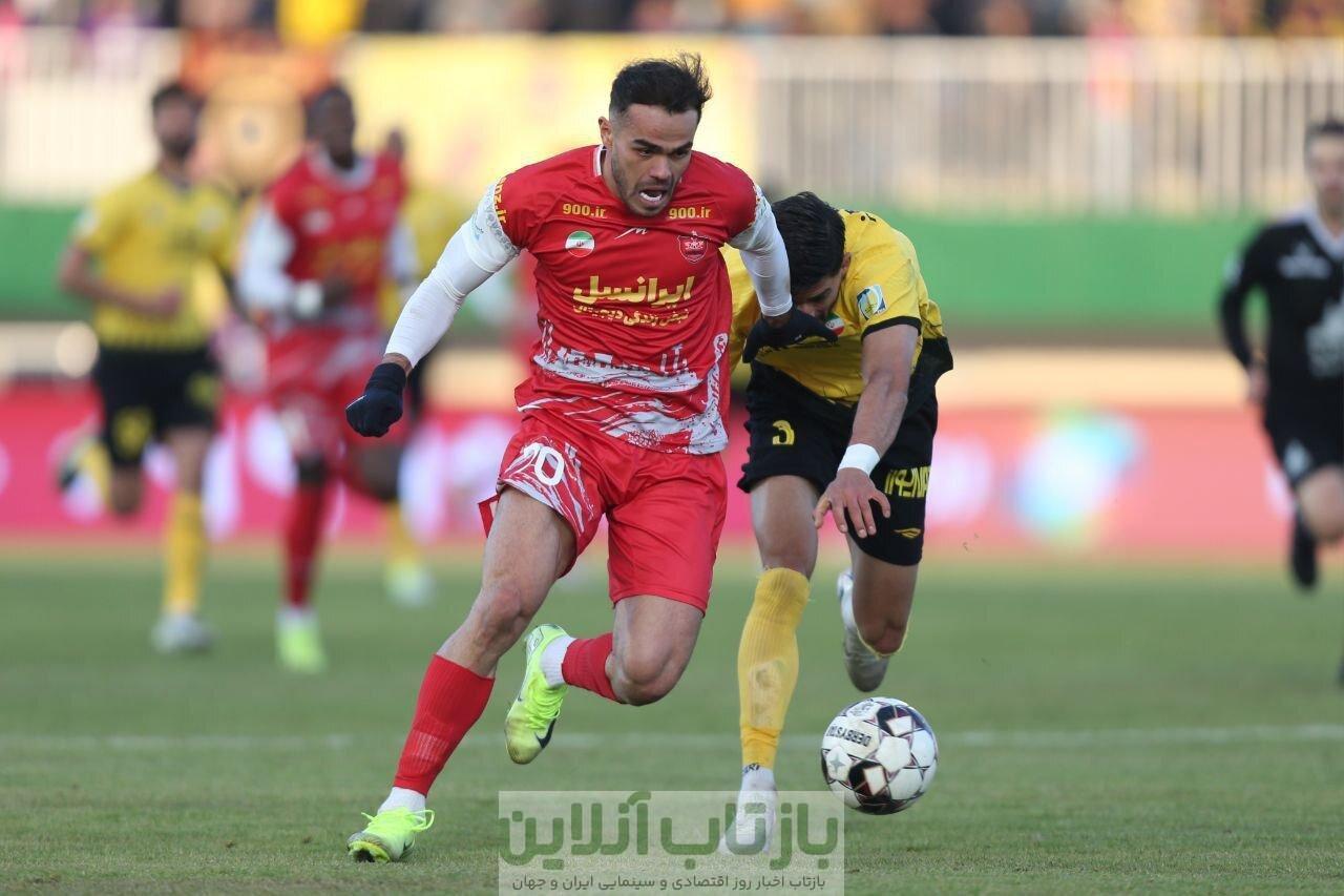 اورونوف در قراردادش با پرسپولیس بند فسخ دارد؟!