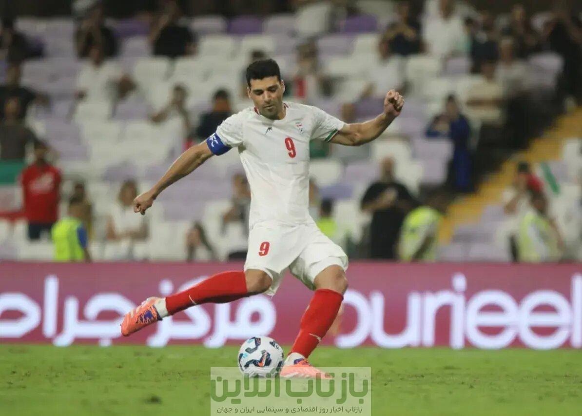 پایان حواشی پنالتی جنجالی؛ طارمی از قلعه‌نویی عذرخواهی کرد