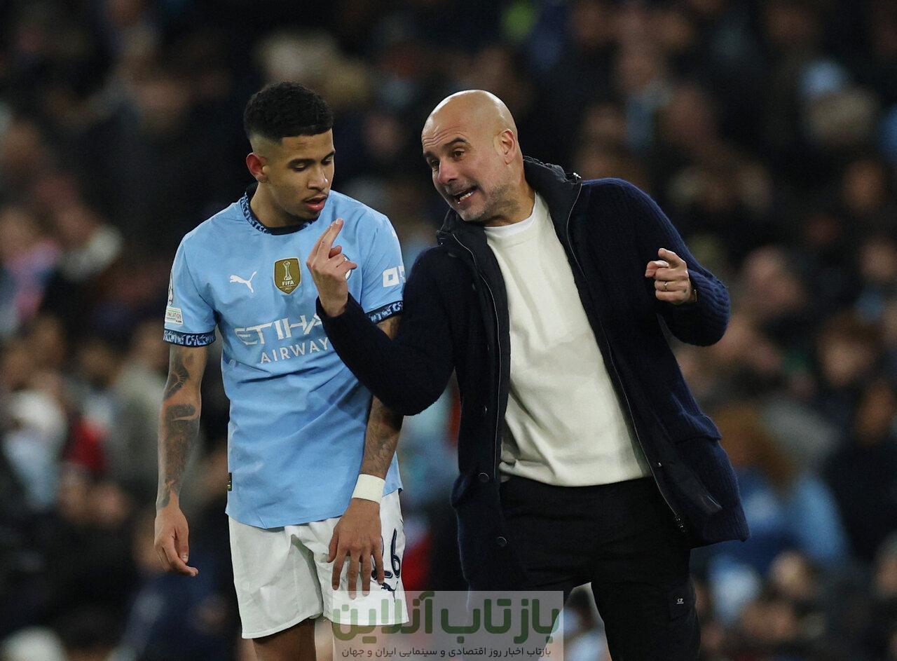 عکس | ویلای لاکچری گواردیولا در نزدیکی همسر سابق!