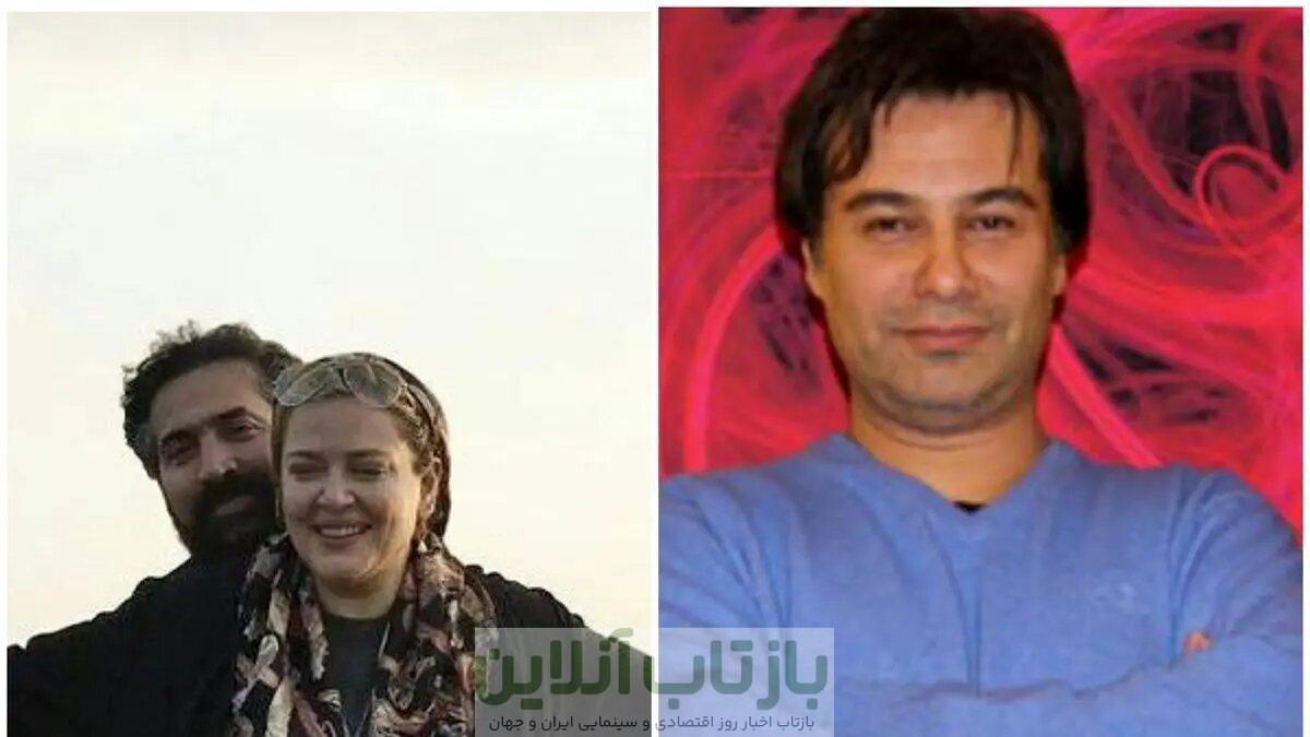 بهاره رهنما: من استاد فراموش کردن شوهران سابقم هستم!