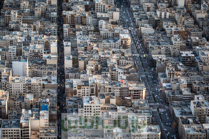 جدول قیمت مسکن در آلوده‌ترین مناطق تهران/ رفتار خریداران در مناطق مختلف پایتخت تغییر کرد؟
