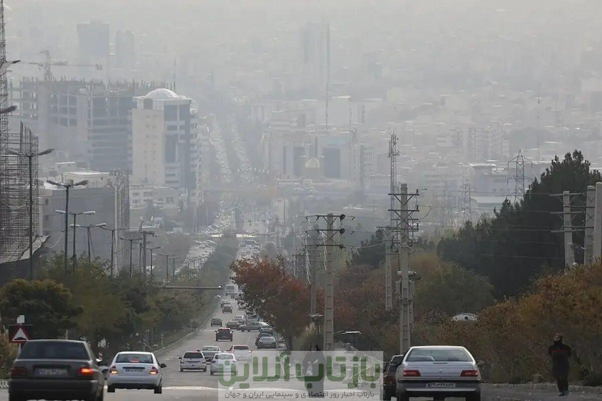 لغو مسابقات فوتبال استان تهران به خاطر آلودگی هوا