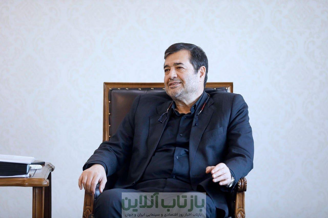 عکس| دیدار دو قهرمان المپیک با وزیر ورزش