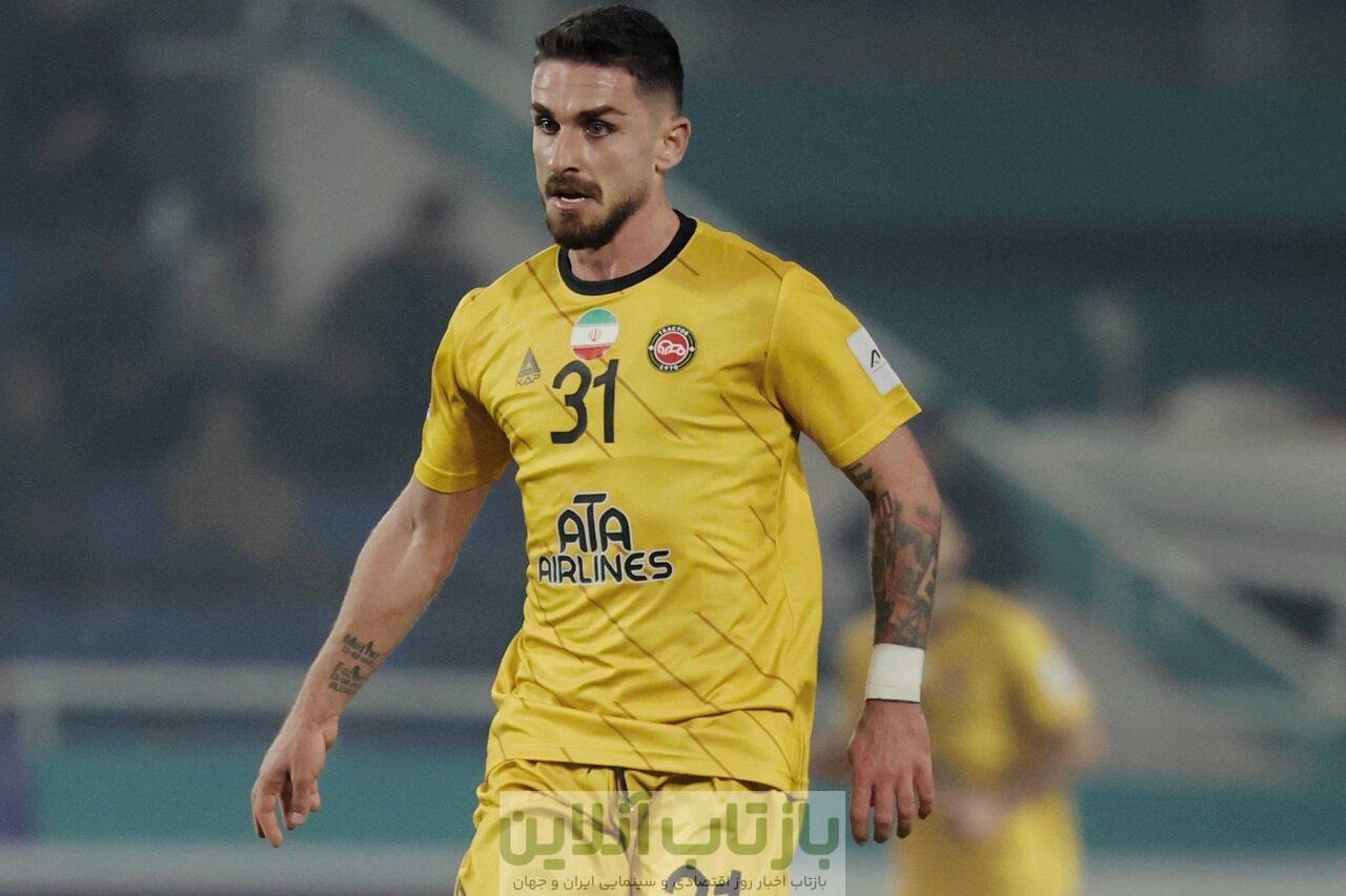 برد ارزشمند تراکتور در ازبکستان؛ نماینده ایران در یک‌قدمی صعود