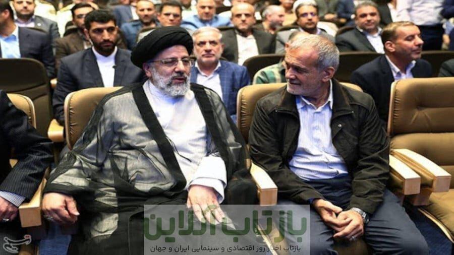 مقایسه عملکرد ۱۴ ماه نخست دولت‌های رییسی و پزشکیان در بازار کالاهای اساسی