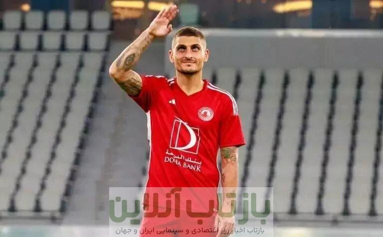 ستاره سابق پاری‌سن‌ژرمن بازی با تراکتور را از دست داد!