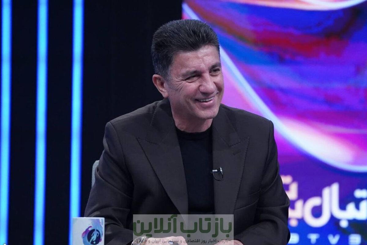 پای فردوسی‌پور به فوتبال برتر و شبکه سه باز شد!