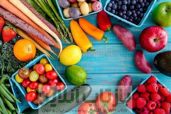 تغذیه مناسب در زمان آلودگی هوا