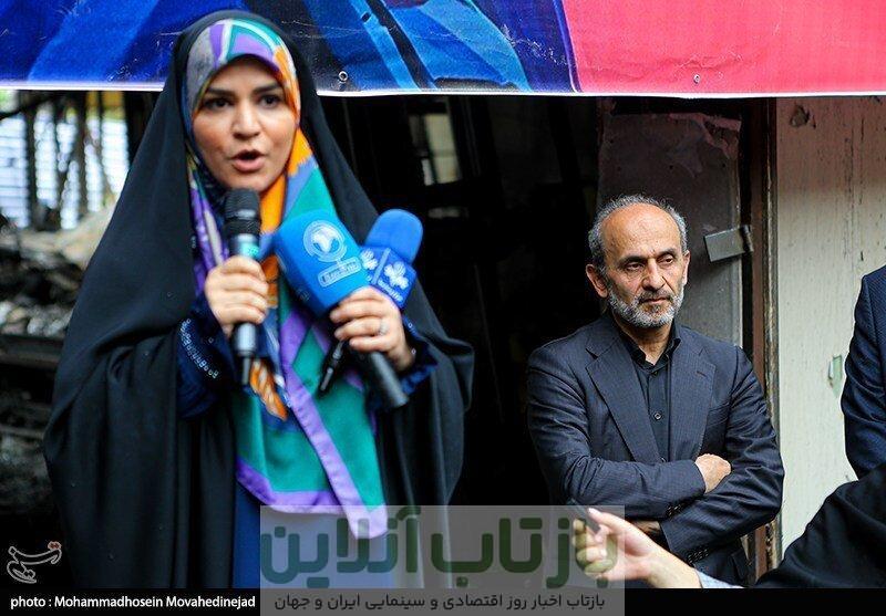 چرا صداوسیما می خواهد کار سحر امامی را ضایع کند؟