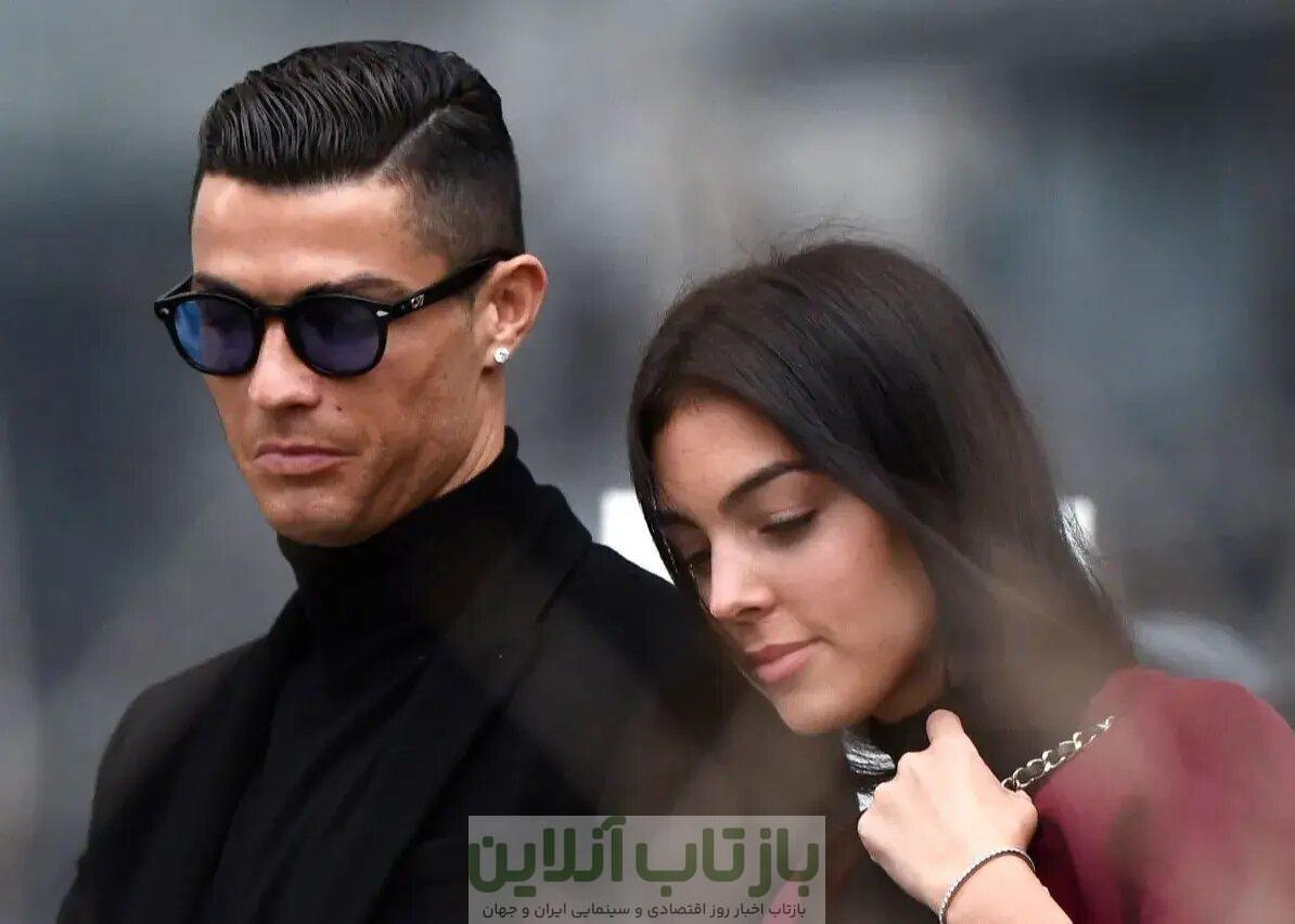 تاریخ مراسم ازدواج رونالدو و جورجینا مشخص شد