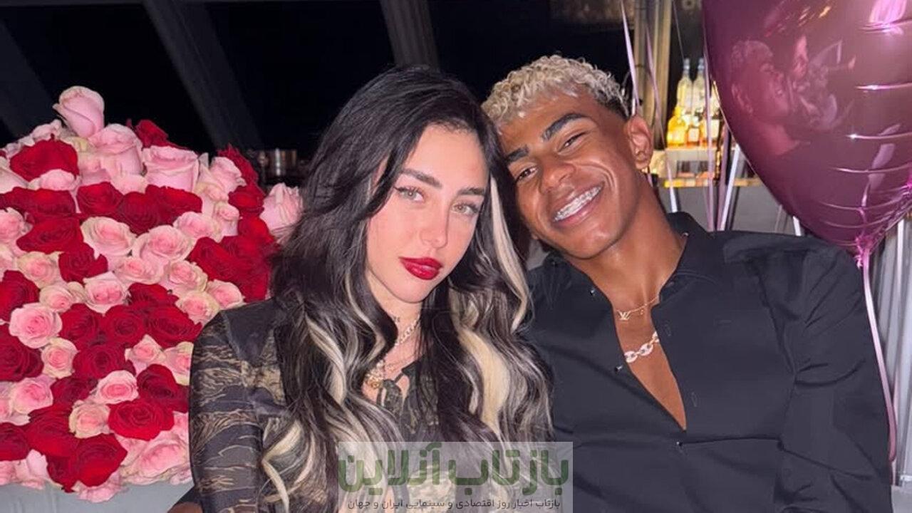 طلسم عجیب رابطه نیکی نیکول و یامال!