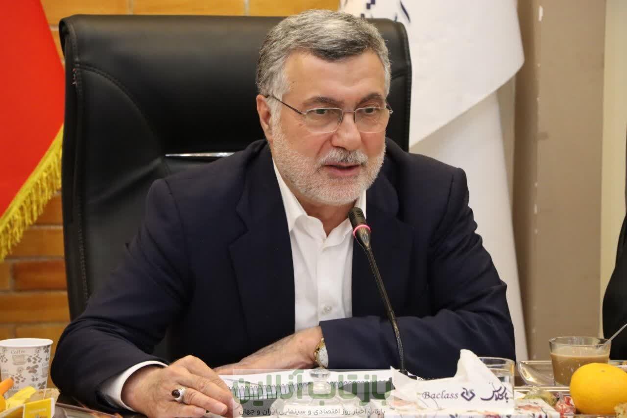 ظفرقندی: ۶۳ هزار تخت جدید در ده سال گذشته ایجاد شده است