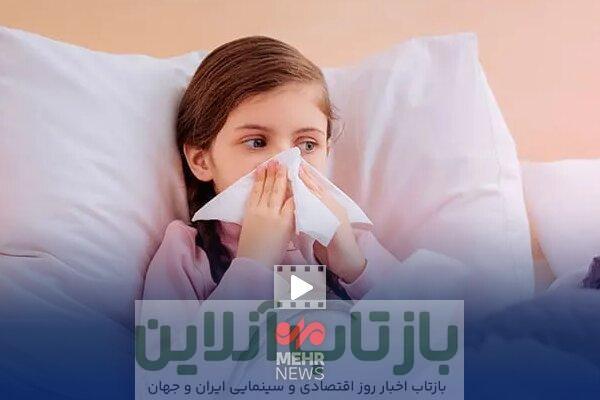 آنتی بیوتیک برای آنفلوآنزا مناسب نیست