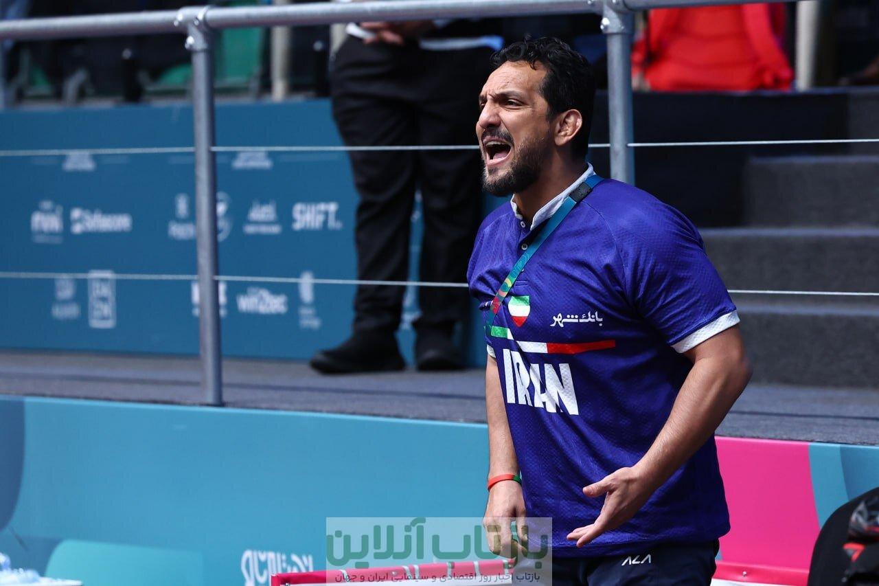 سرمربی تیم ملی کشتی توضیح می‌دهد: چرا کامران قاسمپور در ریاض ناکام شد؟