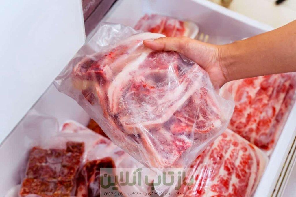 راز گرانی گوشت فاش شد/ چه کسانی گوشت را گران می‌کنند؟