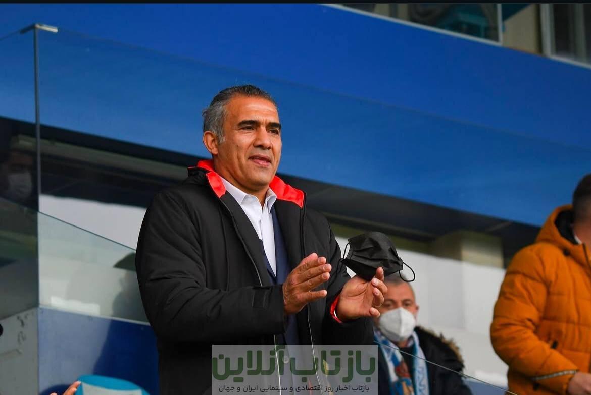 عکس | تغییر چهره عابدزاده در آمریکا؛ تیپ گنگ عقاب آسیا