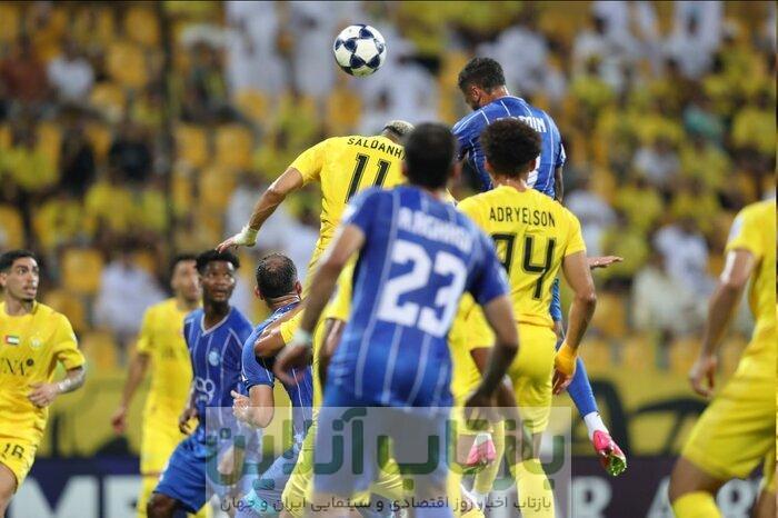 اتوبوس اشتباهی برای حریف استقلال/ الوصل در تهران گم شد!