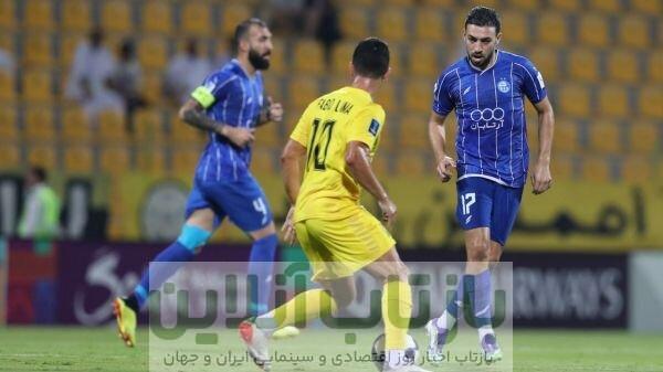 احتمال تغییر ساعت بازی استقلال!