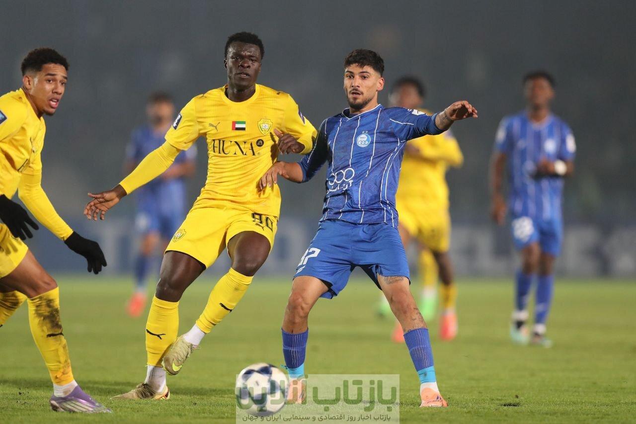 زور استقلال در قلعه‌حسن‌خان به الوصل نرسید