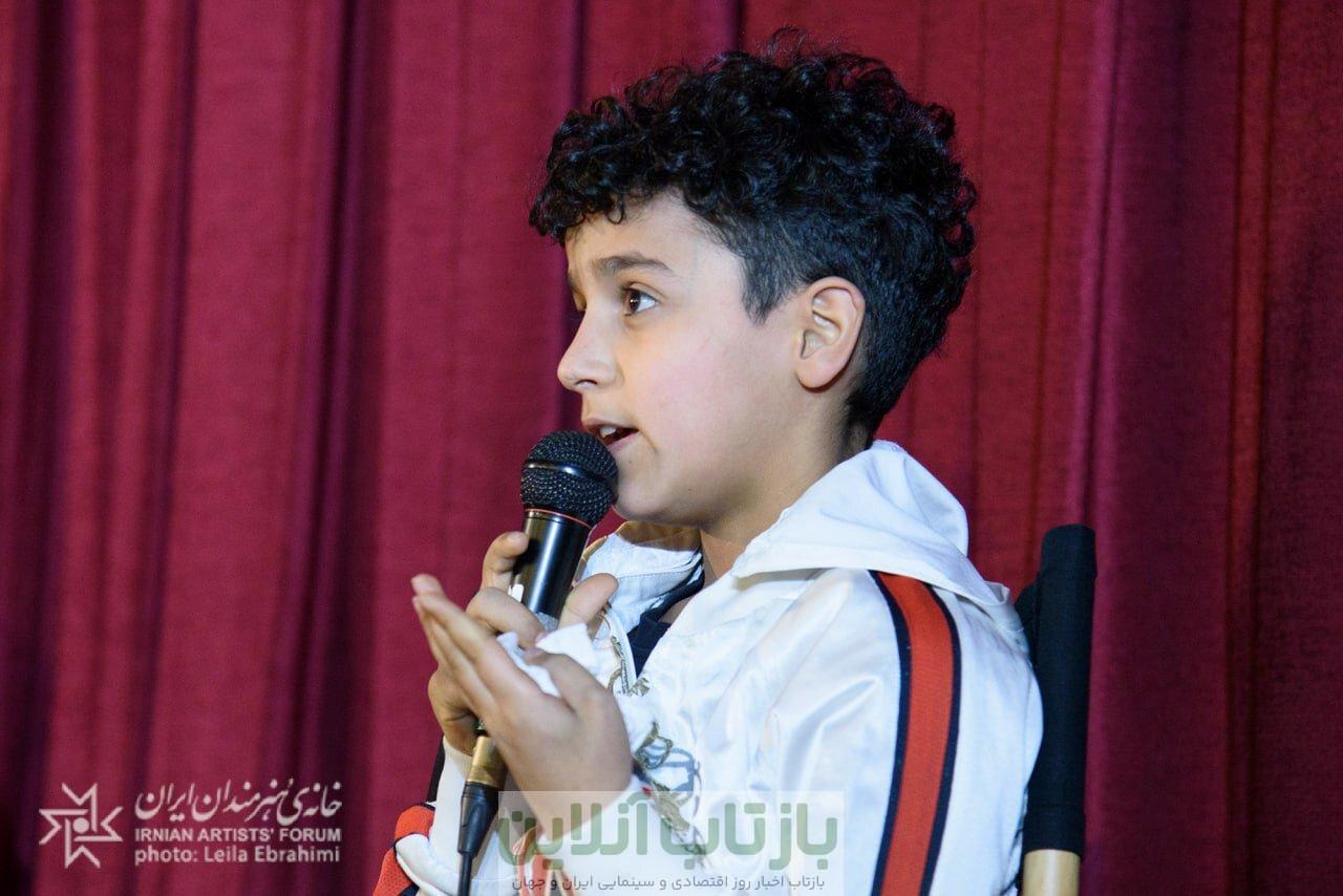 حنابندون، کندو، راوی و تاری، نشان داده شدند و در موردشان حرف زده شد