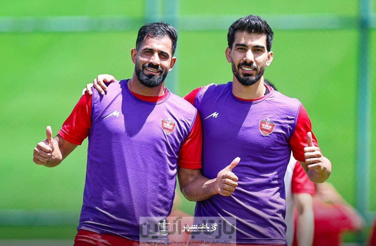 دست اوسمار تکمیل شد/ ستاره پرسپولیس مجوز گرفت